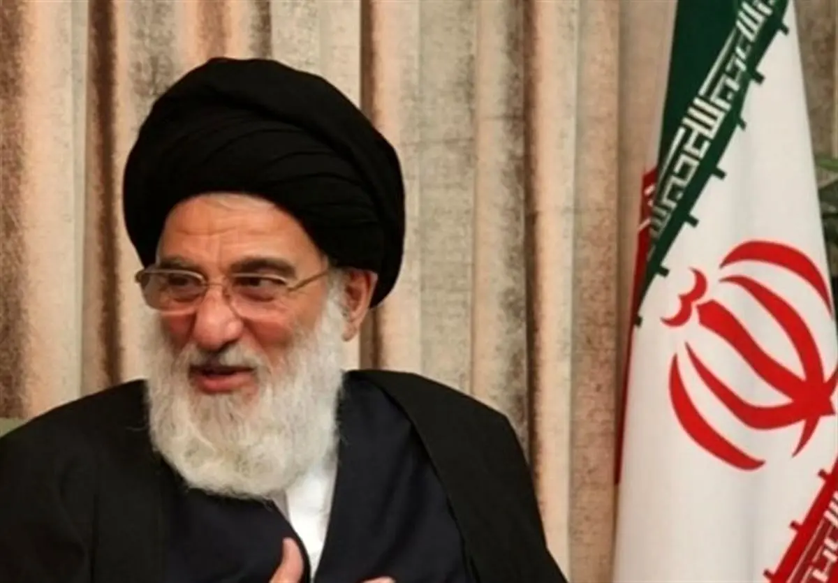 مکان خاکسپاری آیت الله شاهرودی مشخص شد