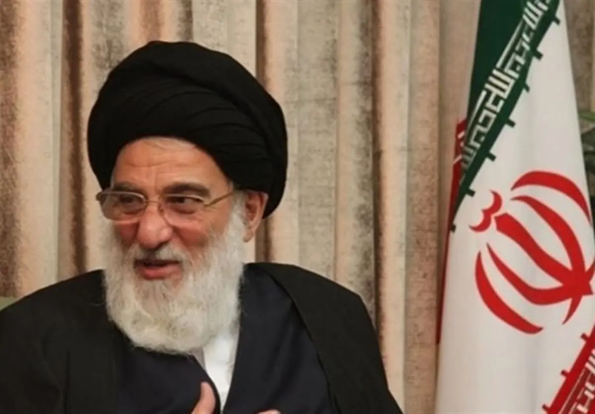 مکان خاکسپاری آیت الله شاهرودی مشخص شد