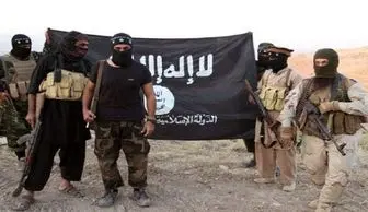 فیلمبرداری داعشی‌ها از جنایات خود 