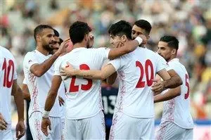 ایران 3 - سوریه 0 / پیروزی بی دردسر شاگردان اسکوچیچ