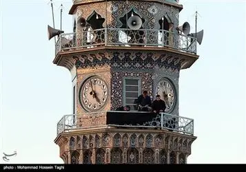 پرچم امام رضا