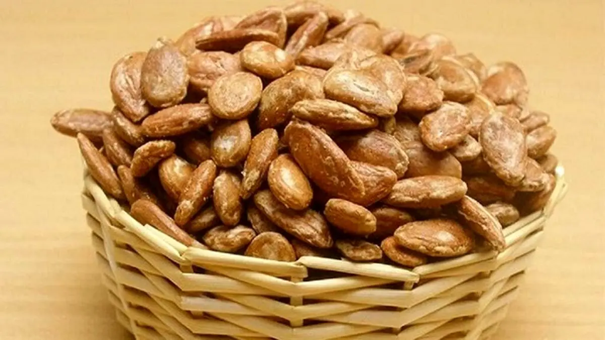 با خوردن تخمه ژاپنی چه اتفاقاتی برای بدن میافتد؟
