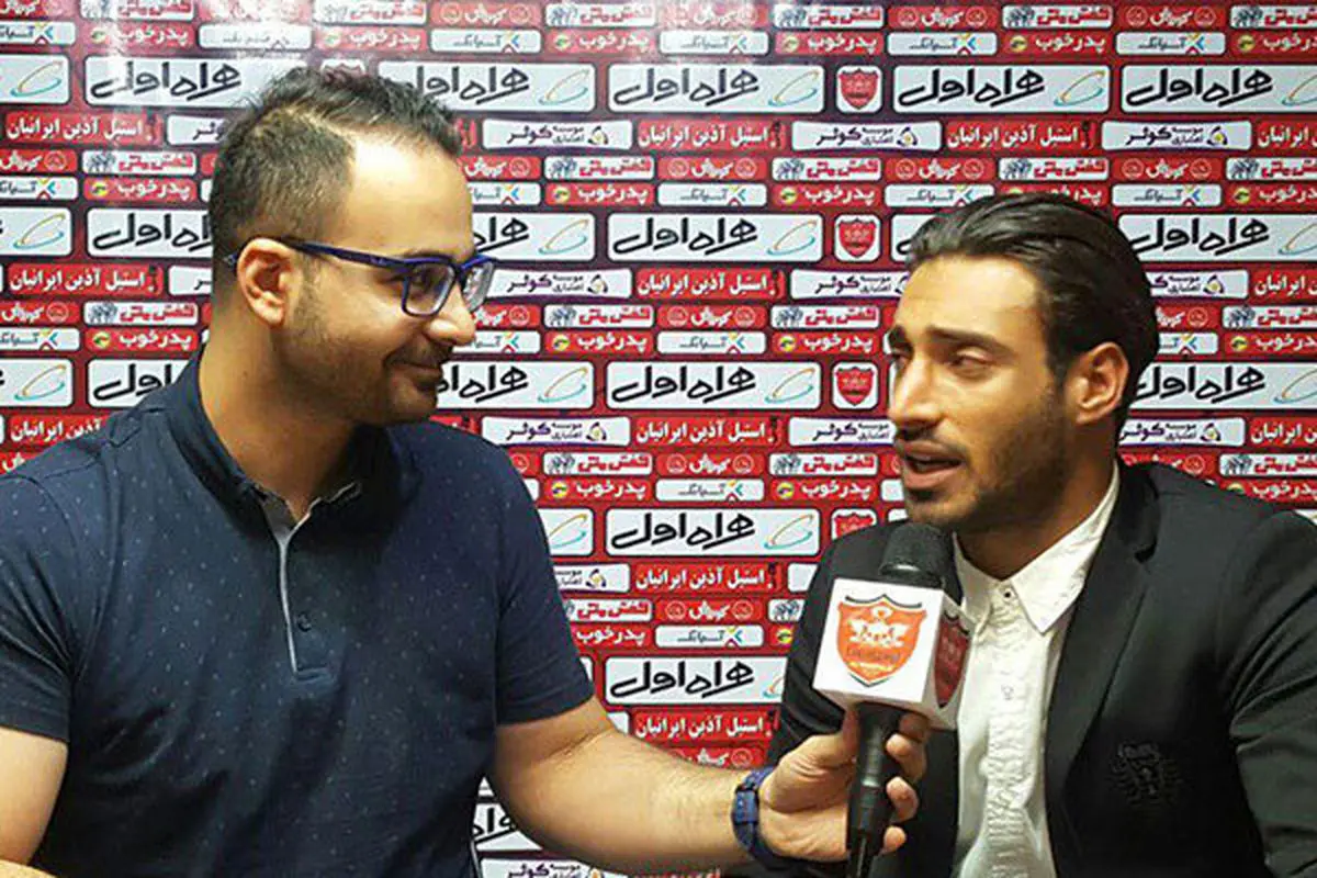 خوشحالی خریدهای جدید پرسپولیس از سرخ پوش شدن