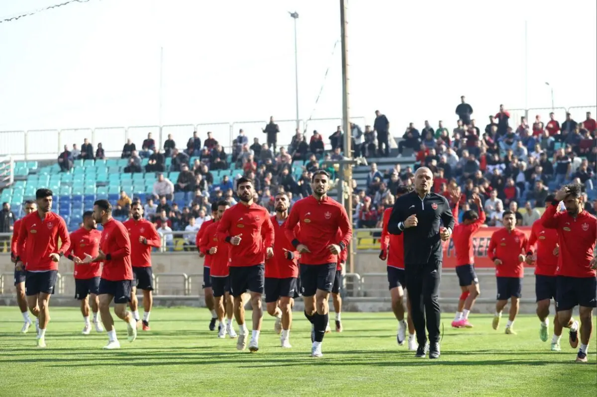 اخبار پرسپولیس| اعتراض پرسپولیس به تغییر برنامه 2 بازی لیگ
