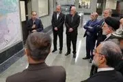 افتتاح ۴ ایستگاه جدید مترو با حضور رئیس جمهور 