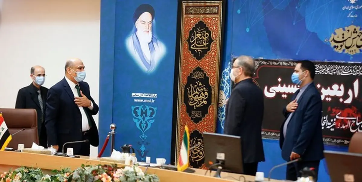 تاکید سفیر عراق بر منتفی بودن حضور زوار خارجی