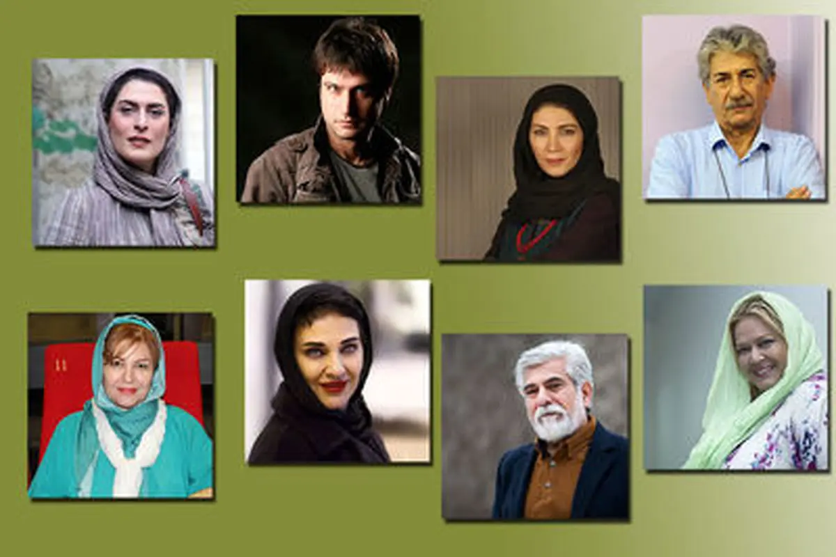 تماشاخانههای تهران میزبان بازیگران مطرح ایرانی