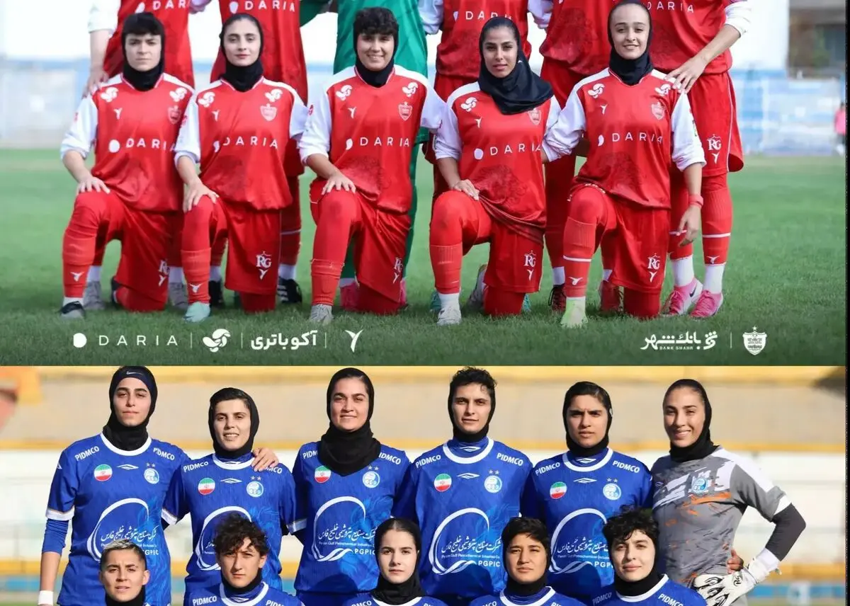 VAR در دربی زنان؛ احتمال تغییر در تیم داوری هم وجود دارد