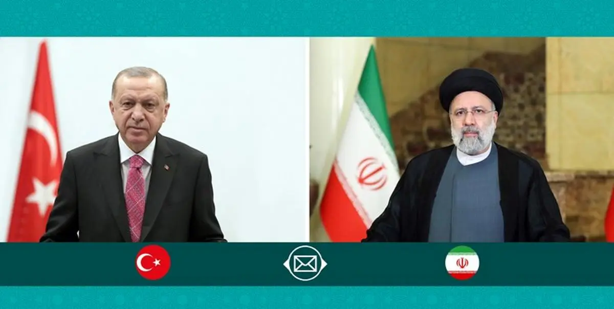 ایران و ترکیه زمینههای فراوانی برای گسترش همهجانبه مناسبات دارند
