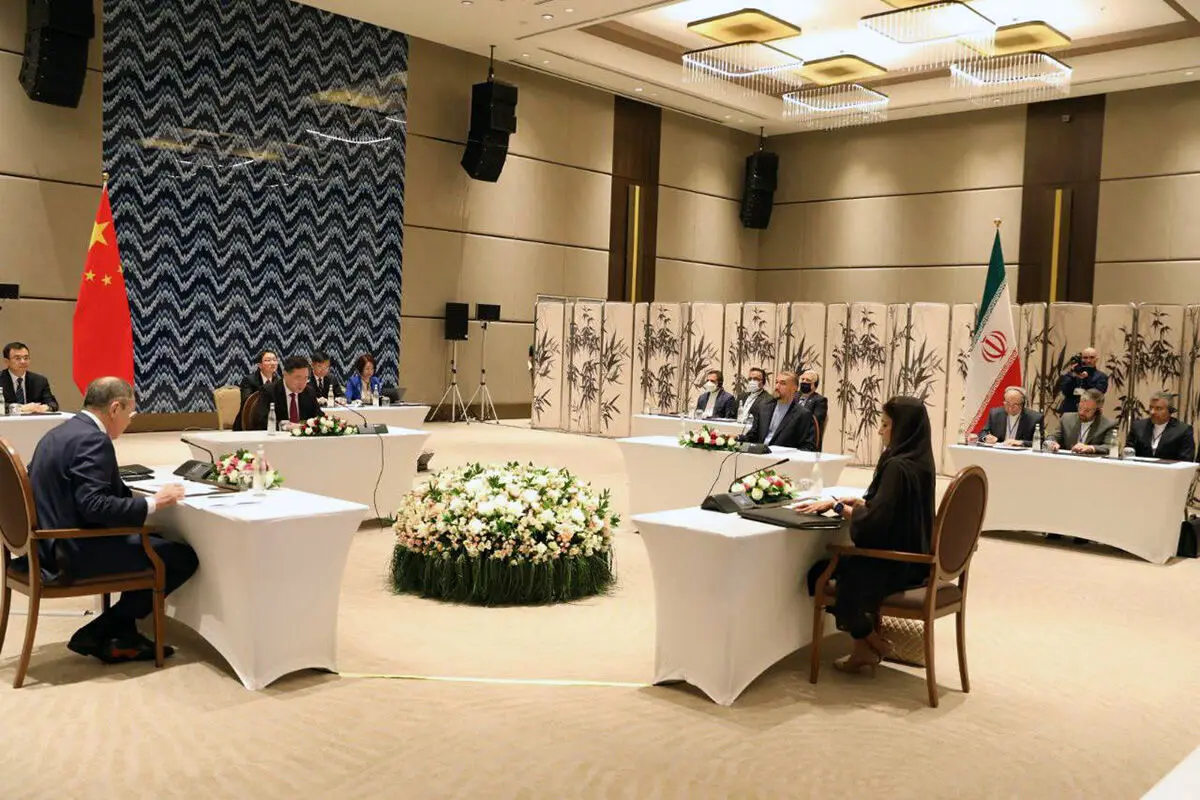 بیانیه مشترک درباره افغانستان صادر شد