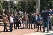 بیانیه بازیگران و هنرمندان در موضوع کم آبی در خوزستان‎