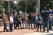 بیانیه بازیگران و هنرمندان در موضوع کم آبی در خوزستان‎