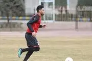 قرارداد 2 ساله بازیکن ملی پوش با پرسپولیس