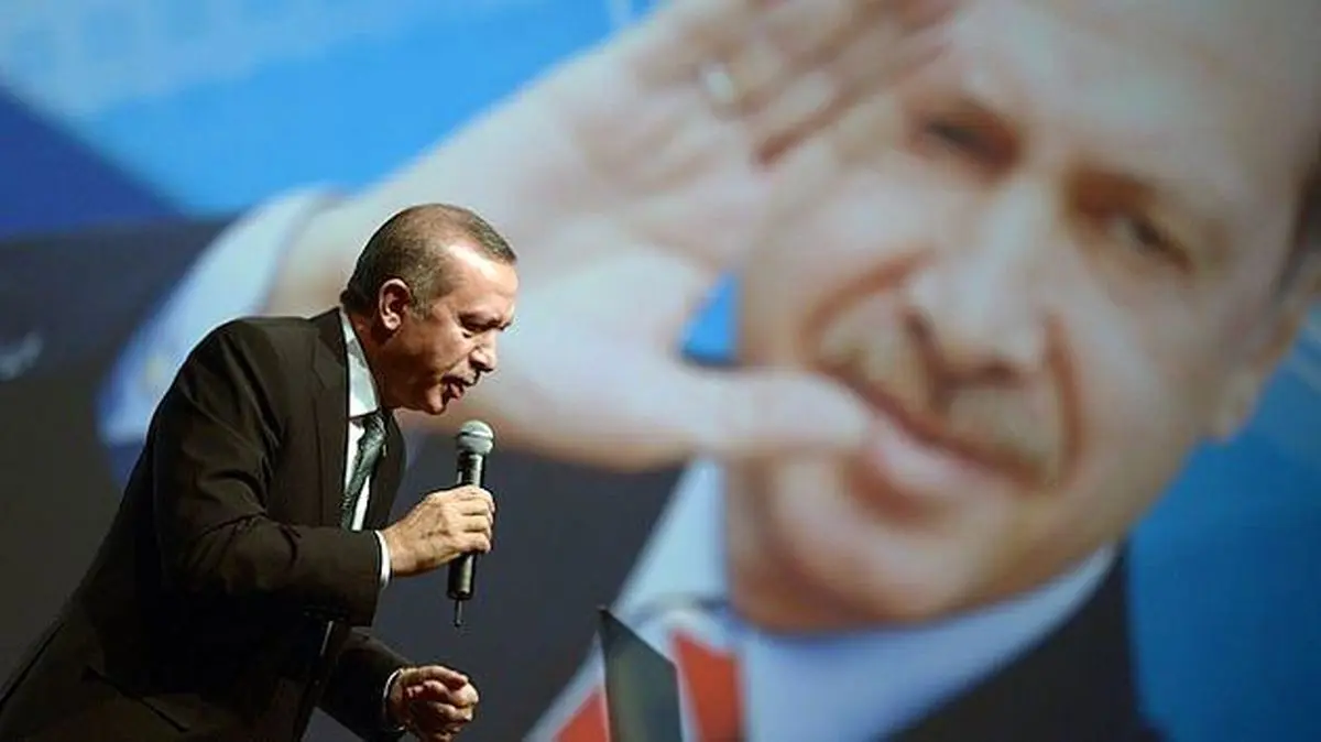 افول اردوغان قدر نشناس