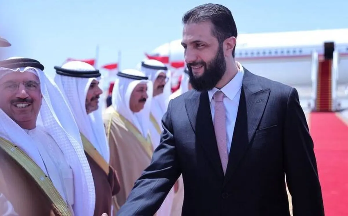 پیشنهاد عجیب الجولانی از ترامپ 