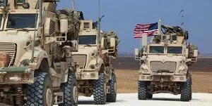 حمله به کاروان آمریکا در شمال عراق