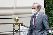 ادامه مذاکرات مورا و باقری در تهران