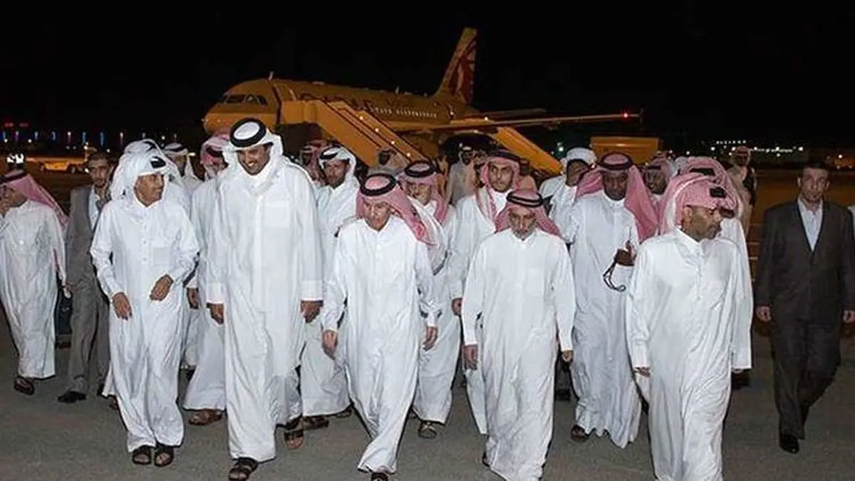 قطر و سودان دوستتر می شوند