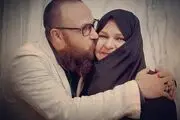 بوسه آقای بازیگر بر صورت مادرش/ عکس