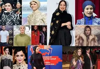 با پرکارترین بازیگران زن سینمای ایران در بهار 98 آشنا شوید/ تصاویر