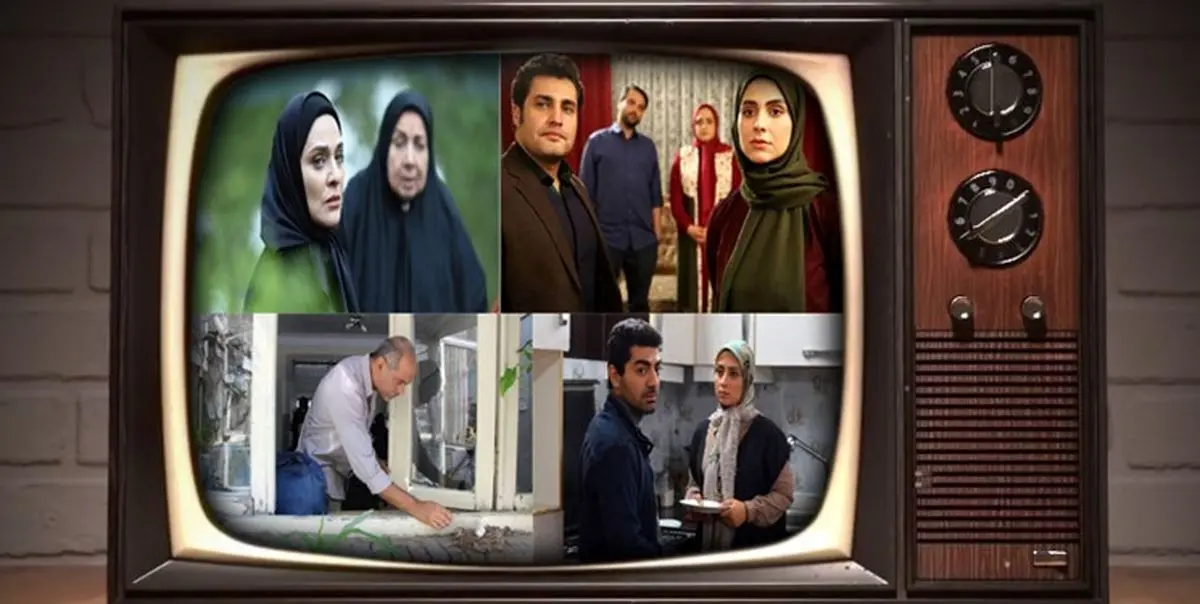 همراه با فیلمهای سینمایی و تلویزیونی در اولین هفته آذر ماه