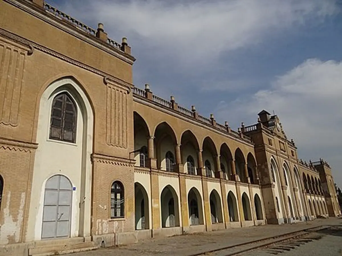 شهرک سینمایی «ایران»؛ مقصد فیلم‌های تاریخی