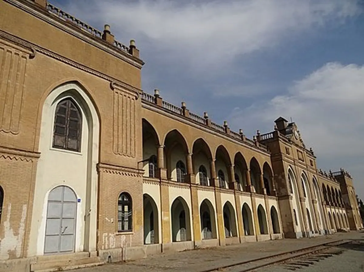 شهرک سینمایی «ایران»؛ مقصد فیلمهای تاریخی