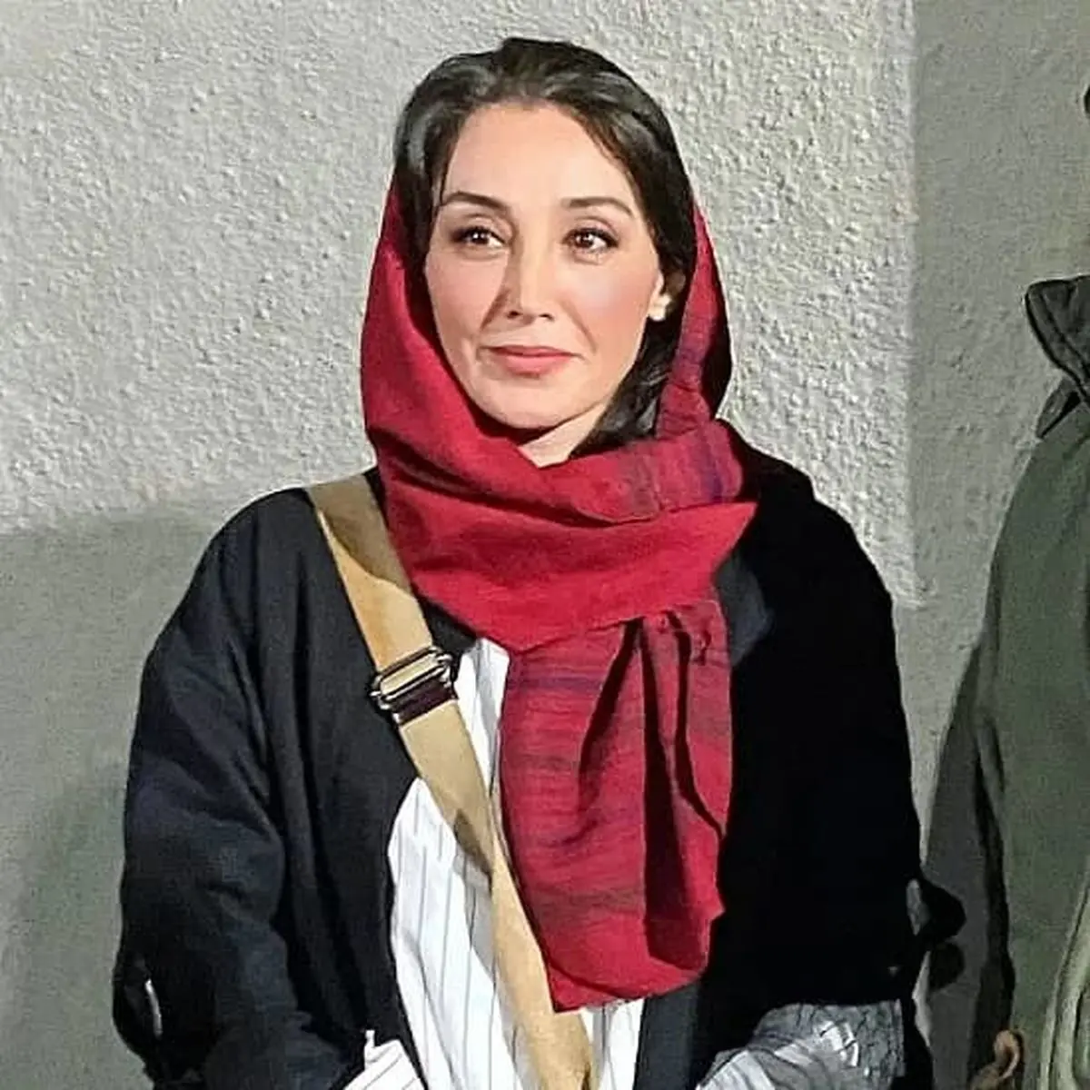 حرکت تحسینبرانگیز هدیه تهرانی +عکس