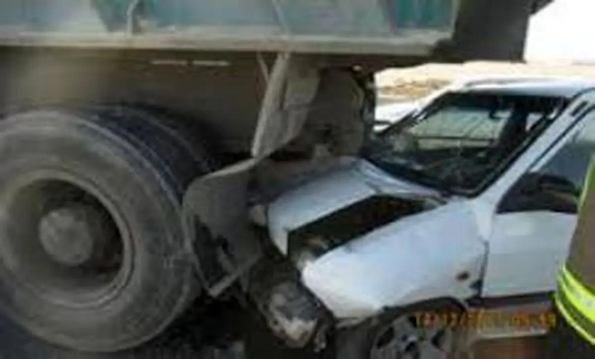 
بی احتیاطی جان دختر بچه 7 ساله را گرفت
