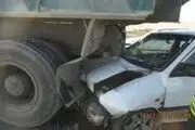 
بی احتیاطی جان دختر بچه 7 ساله را گرفت

