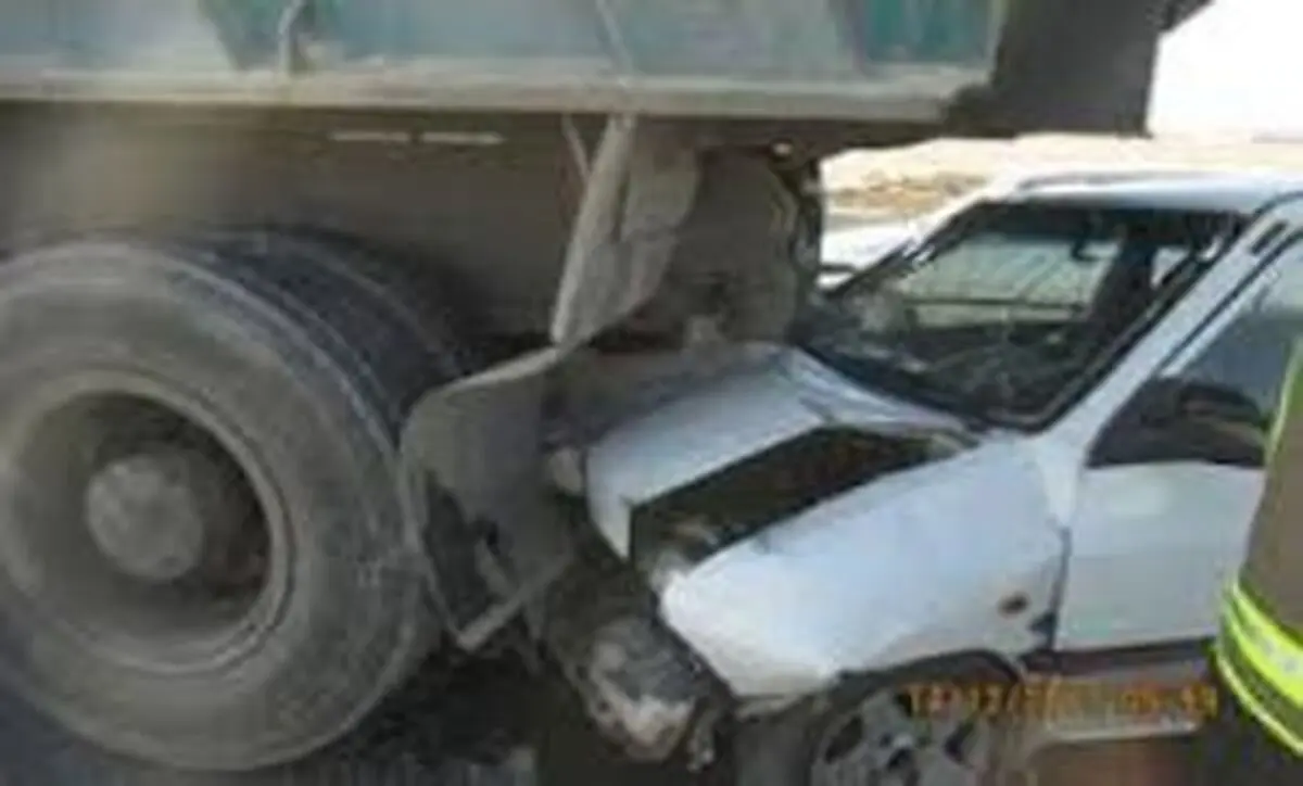
بی احتیاطی جان دختر بچه 7 ساله را گرفت
