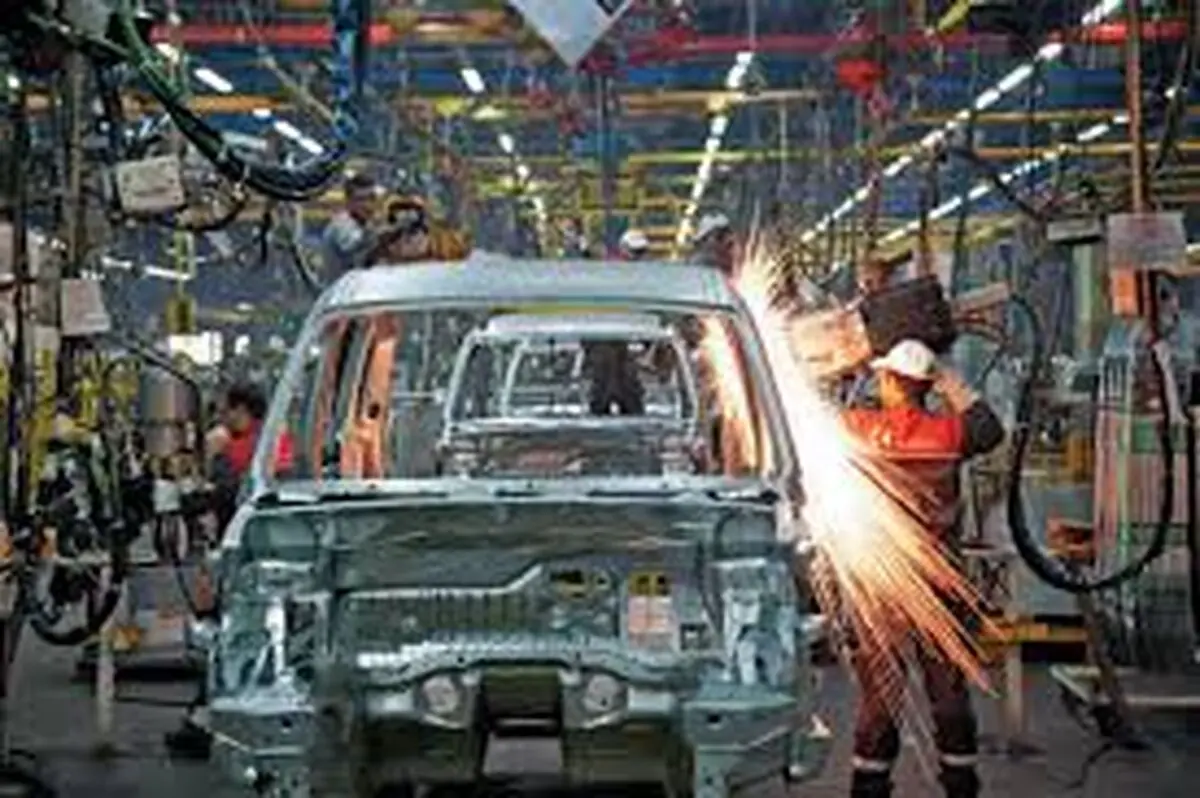 تغییر ساختار مالی خودروسازان در پسابرجام 