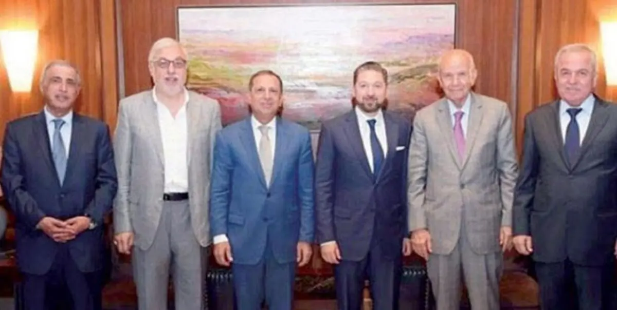 «سنی‌های مستقل» دولت جدید لبنان چه کسانی هستند؟