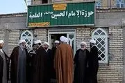 جزئیات حمله ضدانقلاب به مرکز حوزوی امام حسین در اهواز+عکس