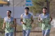 فولاد آماده شروع دوباره با انگیزه بالا
