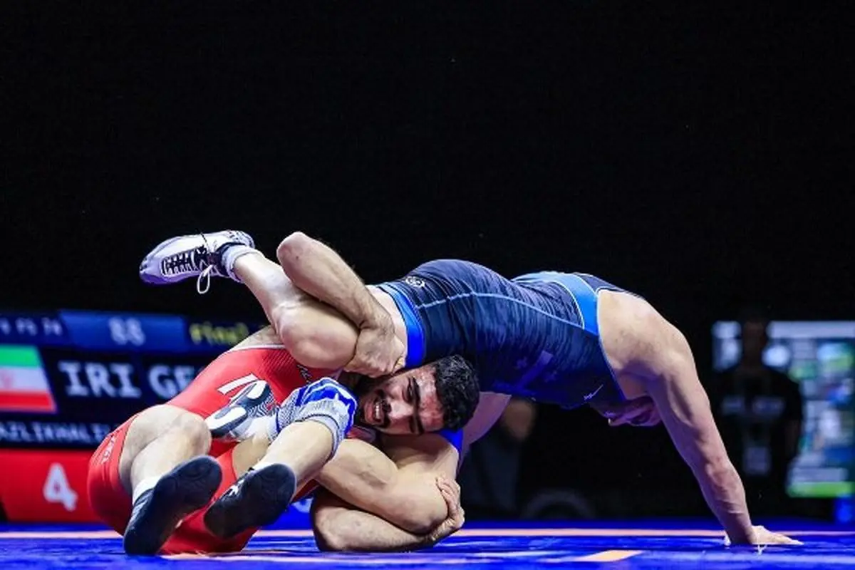 ترکیب آزادکاران برای قهرمانی آسیا مشخص شد