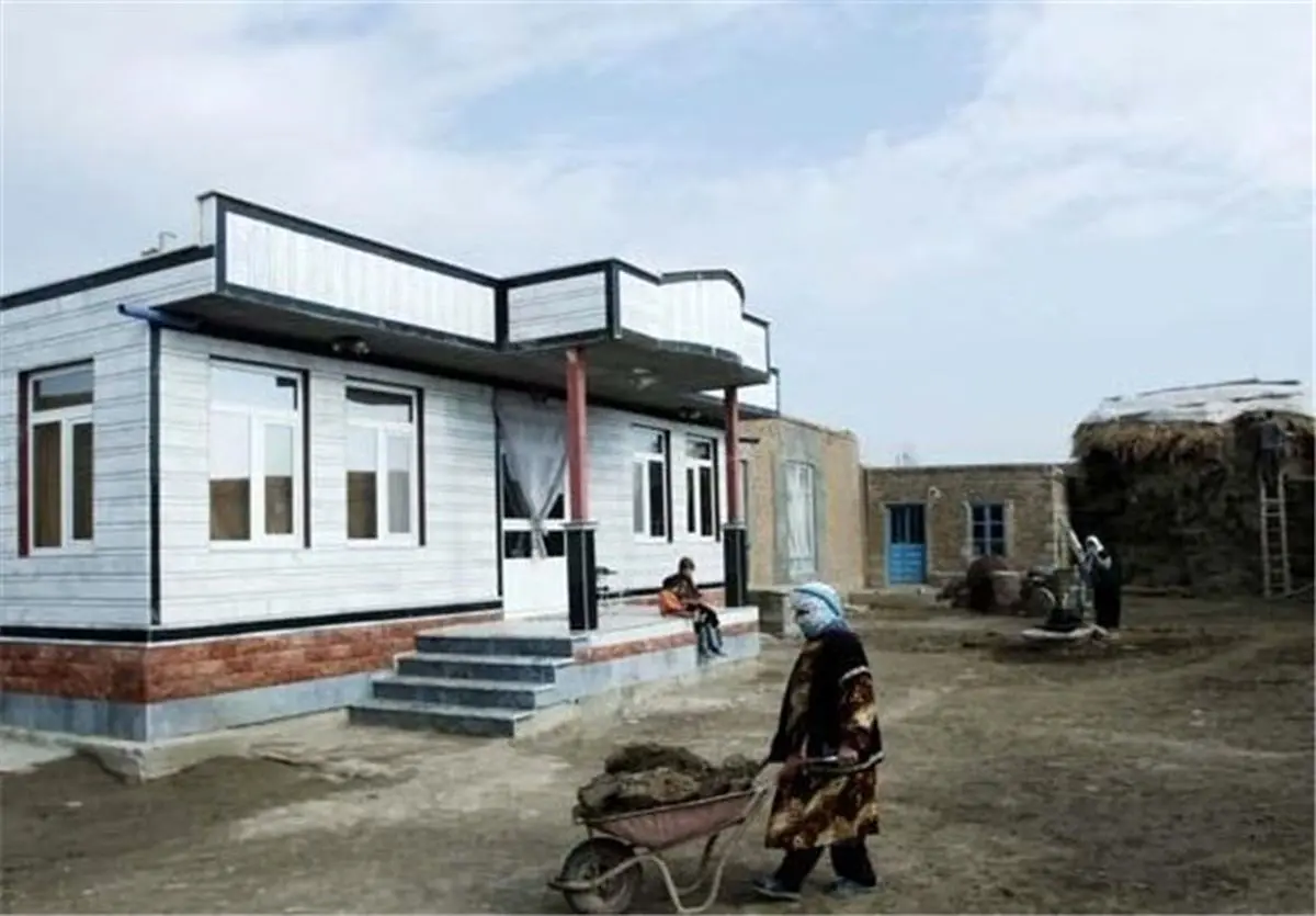 کوتاهی بانکها در پرداخت تسهیلات مسکن روستایی