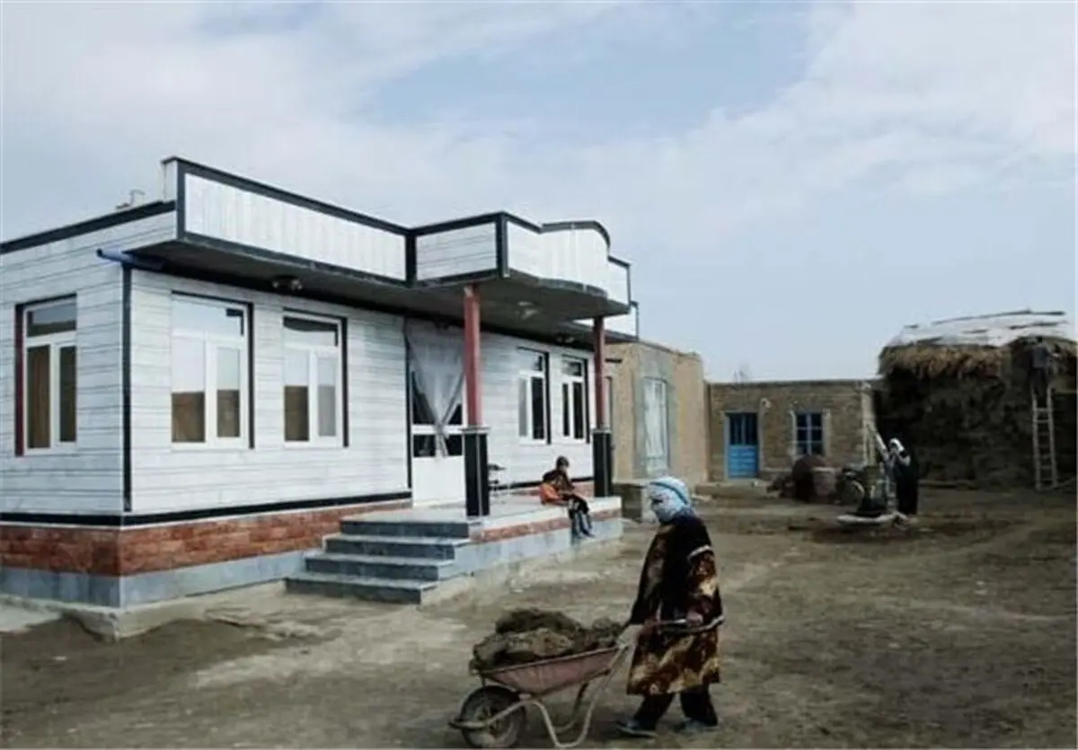 کوتاهی بانک‌ها در پرداخت تسهیلات مسکن روستایی