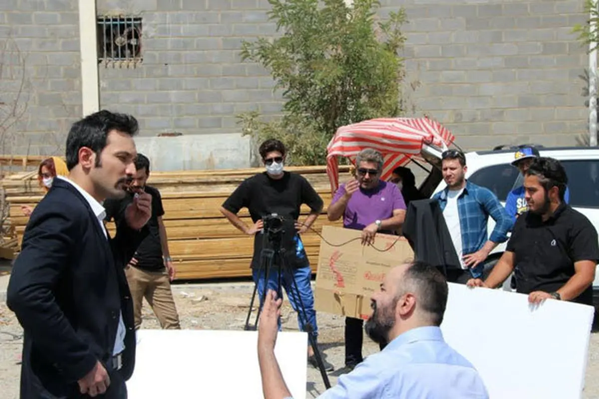 «چسب» به مرحله تدوین رسید