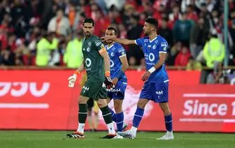 رکورد خاص آبی‌ها توسط پرسپولیس خراب شد!