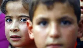 داعش ۱۲۰۰ کودک را ربوده ست