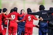 نگاه دختران فوتبالیست به لیگ برتر این فصل
