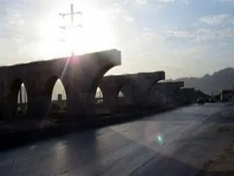 تقاطع غیر هم سطح سیدی کرمان در صف پیوستن به آثار تاریخی