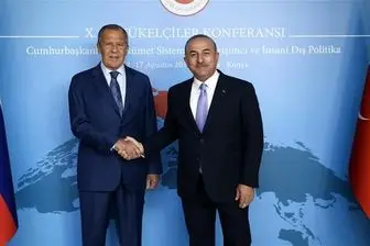 ترکیه و روسیه برای مقابله با آمریکا متحد شدند
