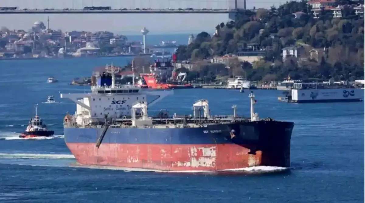 «ناوگان سایه»؛ شریان مالی جنگ روسیه زیر ذره‌بین تحریم‌های آمریکا