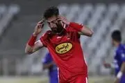 اعتراض یک پرسپولیسی به مبلغ قراردادش
