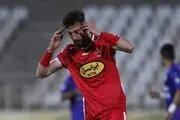 اعتراض یک پرسپولیسی به مبلغ قراردادش
