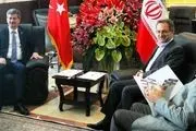 درهای مذاکره بین دو کشور ایران و ترکیه باز است