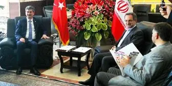 درهای مذاکره بین دو کشور ایران و ترکیه باز است