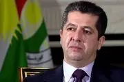 واکنش مسرور بارزانی به حمله موشکی سپاه به مقر تروریستها در اربیل